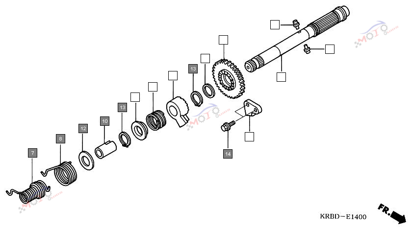 Frame Diagram